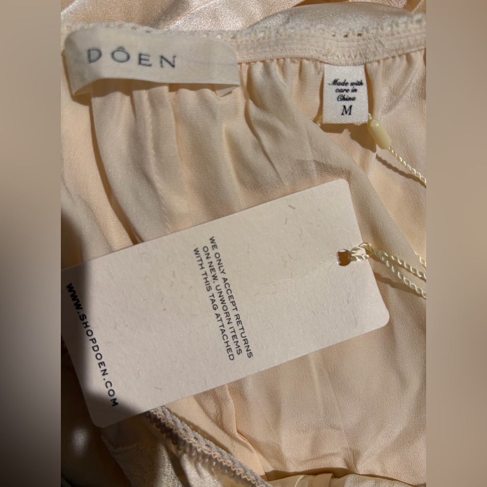 Doen Lavon Pants in Candlelight - Picture 4 of 6
